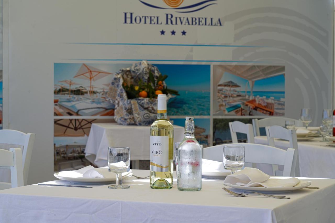 Hotel Rivabella Davoli Ngoại thất bức ảnh