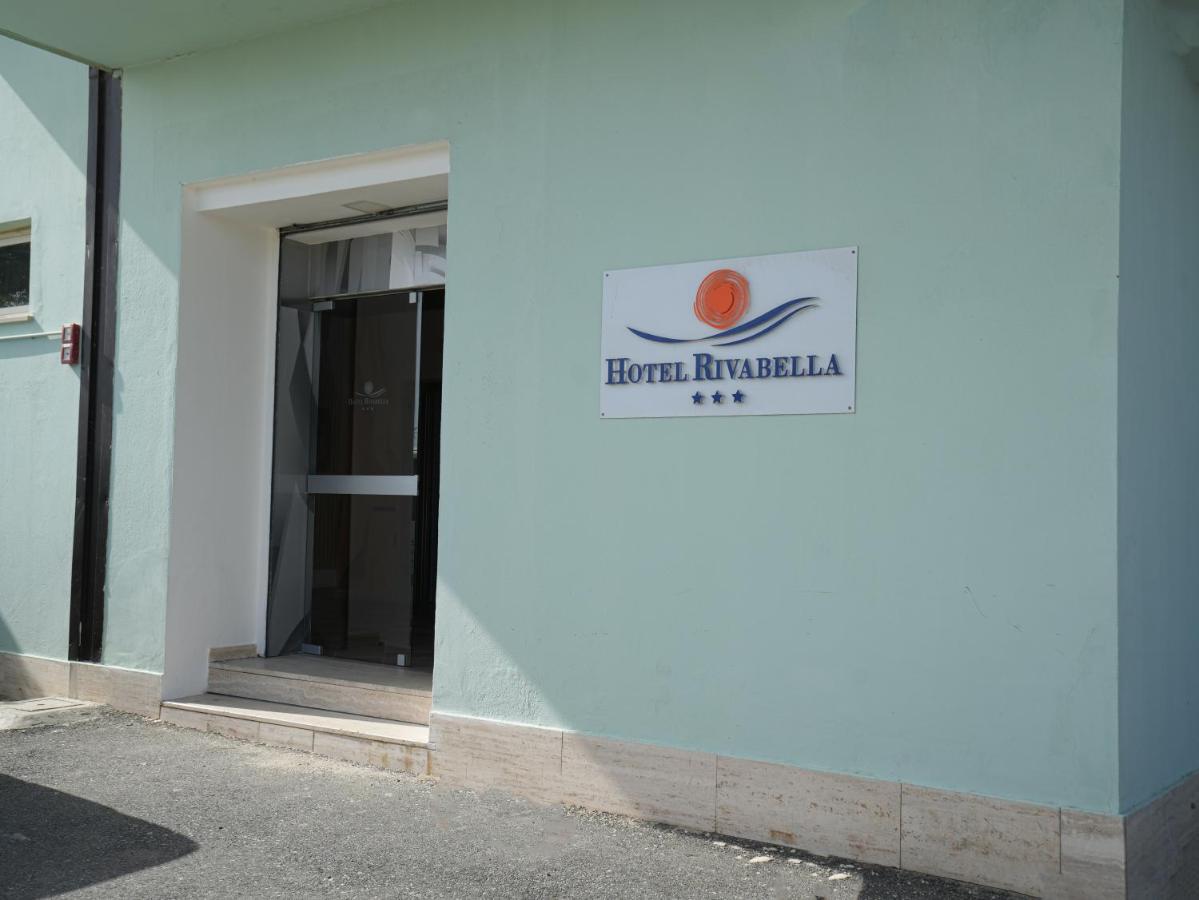 Hotel Rivabella Davoli Ngoại thất bức ảnh